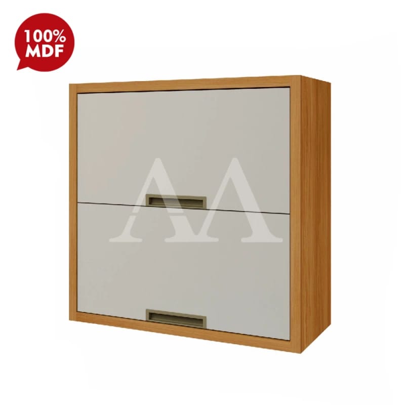 Armário Aéreo 2 Portas Basculantes